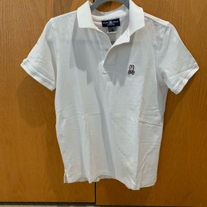 New without tags Psycho Bunny polo tshirt.